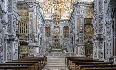 Kirche Santa Caterina