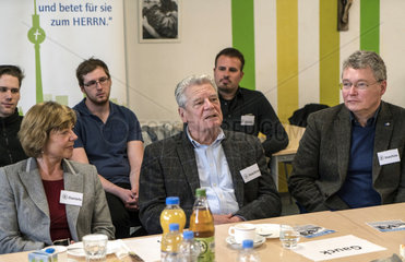 Schadt + Gauck + Lenz