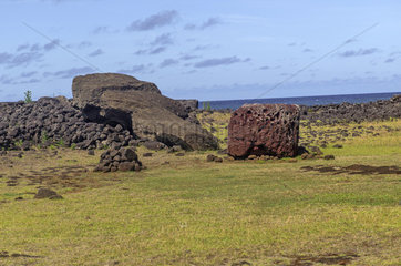 Moai Paro