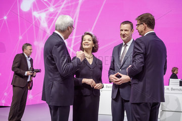 Deutsche Telekom AG - Hauptversammlung 2015