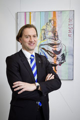 Markus Reinhard  Vorstandsmitglied Westfaelische Provinzial Versicherung AG