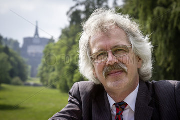 Prof. Dr. Bernd Kuester  Direktor der Museumslandschaft Hessen-Kassel