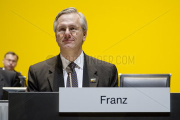 Deutsche Lufthansa AG - Hauptversammlung 2012