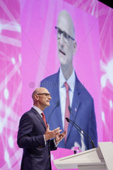 Deutsche Telekom AG - Hauptversammlung 2015 - Timotheus Hoettges