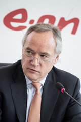 E.ON SE Bilanzpressekonferenz 2016 - Dr. Bernhard Reutersberg