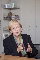 Hannelore Kraft  NRW Ministerpraesidentin