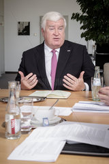 Dr. Klaus Engel  Vorstandsvorsitzender Evonik Industries AG