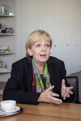 Hannelore Kraft  NRW Ministerpraesidentin