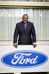 Tony Brown  Group Vice President  Global Purchasing  Ford Motor Company