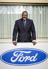 Tony Brown  Group Vice President  Global Purchasing  Ford Motor Company