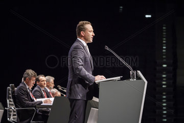 LANXESS AG - Hauptversammlung 2015  Matthias Zachert