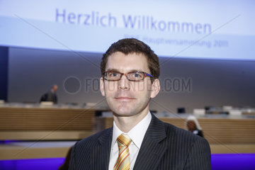 Hauptversammlung 2011 der RWE AG - Dr. Hans-Christoph Hirt  Direktor von Hermes Equity Ownership Services