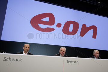 Hauptversammlung 2011 der E.ON AG