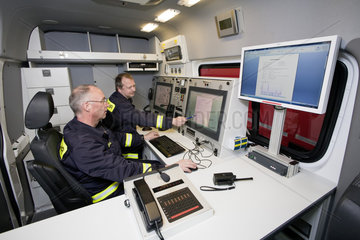 ATF - Analytische Task Force der Feuerwehr Dortmund