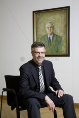 Peter Masuch  Praesident des Bundessozialgericht in Kassel