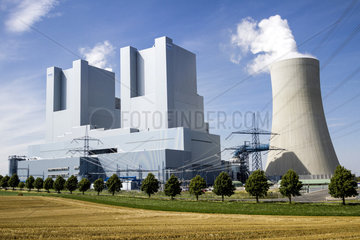 RWE Braunkohlekraftwerk Neurath BoA 2&3