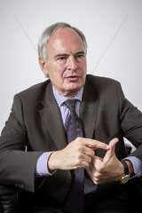 Prof. Dr.-Ing. Hans-Peter Keitel  Praesident des BDI