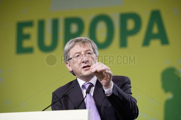 Jean-Claude Juncker  Premierminister von Luxemburg