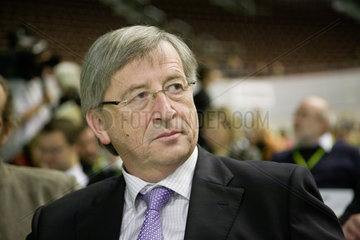 Jean-Claude Juncker  Premierminister von Luxemburg