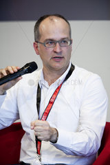 22. Medienforum NRW 2010 - Dr. Juergen Galler  Director Product Management Google