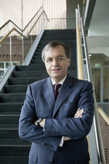 Bilanzpressekonferenz 2010 der Oetker-Gruppe - Dr. Ottmar Gast