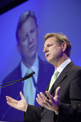 22. Medienforum NRW 2010 - Hartmut Ostrowski  Vorstandsvorsitzender Bertelsmann AG