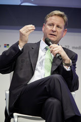 22. Medienforum NRW 2010 - Hartmut Ostrowski  Vorstandsvorsitzender Bertelsmann AG
