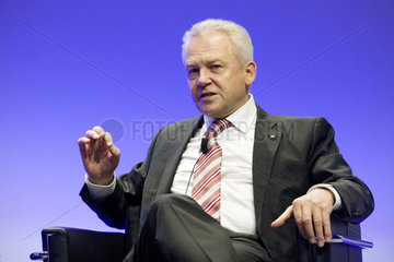 Dr. Ruediger Grube  Vorstandsvorsitzender Deutsche Bahn AG