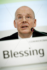 Martin Blessing  Vorstandsvorsitzender Commerzbank AG
