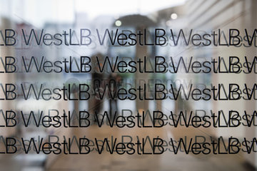 Logo der WestLB AG