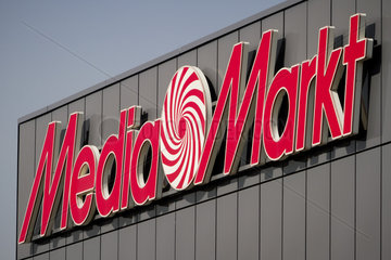 Media Markt - Logo
