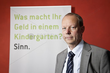 Thomas Jorberg  Diplom-Oekonom  Vorstandssprecher der GLS Gemeinschaftsbank e.G.