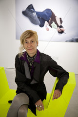 inter_cool 3.0 - Prof.Dr. Birgit Richard  Professorin fuer Neue Medien in Frankfurt