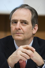 Nicholas R. Teller  Vorstandsmitglied der Commerzbank AG