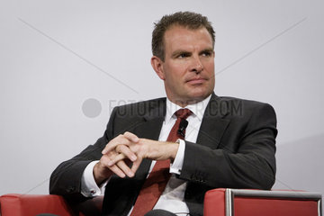 Carsten Spohr  Vorstandsvorsitzender Lufthansa Cargo AG