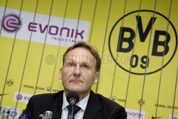 Thomas Tress  Borussia Dortmund GmbH & Co. KGaA