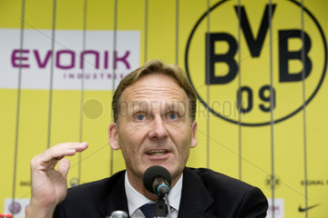 Thomas Tress  Borussia Dortmund GmbH & Co. KGaA