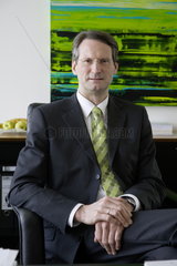 Robert Baresel  Vorstandsvorsitzender der LVM - Landwirtschaftlicher Versicherungsverein Muenster a.G.