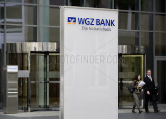 Hauptverwaltung der WGZ Bank