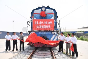 CHINA-HEBEI-BAODING-INT'L-FREIGHT SERVICE (CN)