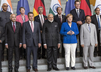 Deutsch - Indische Regierungskonsultationen