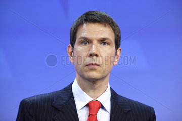 Rene Obermann  Vorstandsvorsitzender Deutsche Telekom AG