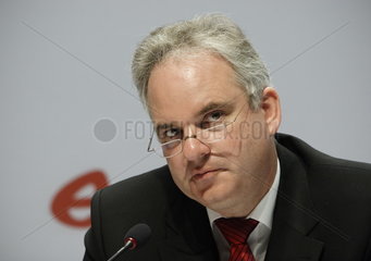 Dr. Johannes Teyssen  Vorstandsmitglied der E.ON AG