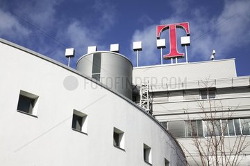 Deutsche Telekom AG - Hauptverwaltung
