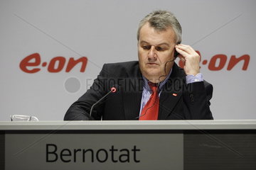 Dr. Wulf H. Bernotat  Vorstandsvorsitzender der E.ON AG