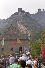 chinesische Mauer