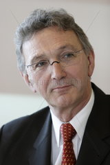 Wolfgang Mayrhuber  Vorstandsvorsitzender Deutsche Lufthansa AG