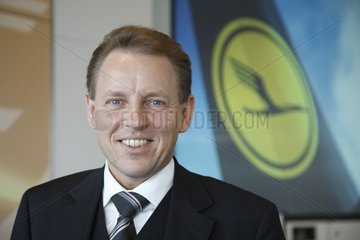 Stephan Gemkow  Vorstandsmitglied Deutsche Lufthansa AG