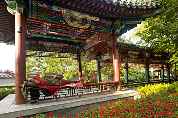 Changpuhe Park