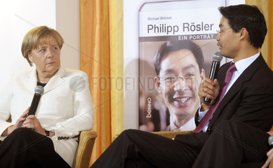Merkel + Roesler